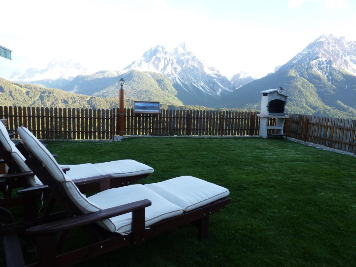 Galler Am Berg San Candido Zewnętrze zdjęcie