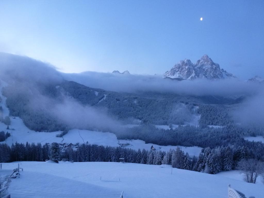 Galler Am Berg San Candido Zewnętrze zdjęcie