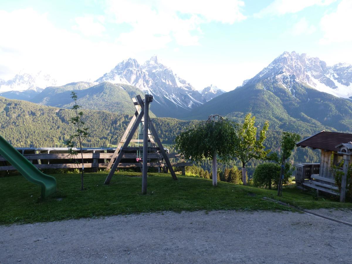 Galler Am Berg San Candido Zewnętrze zdjęcie
